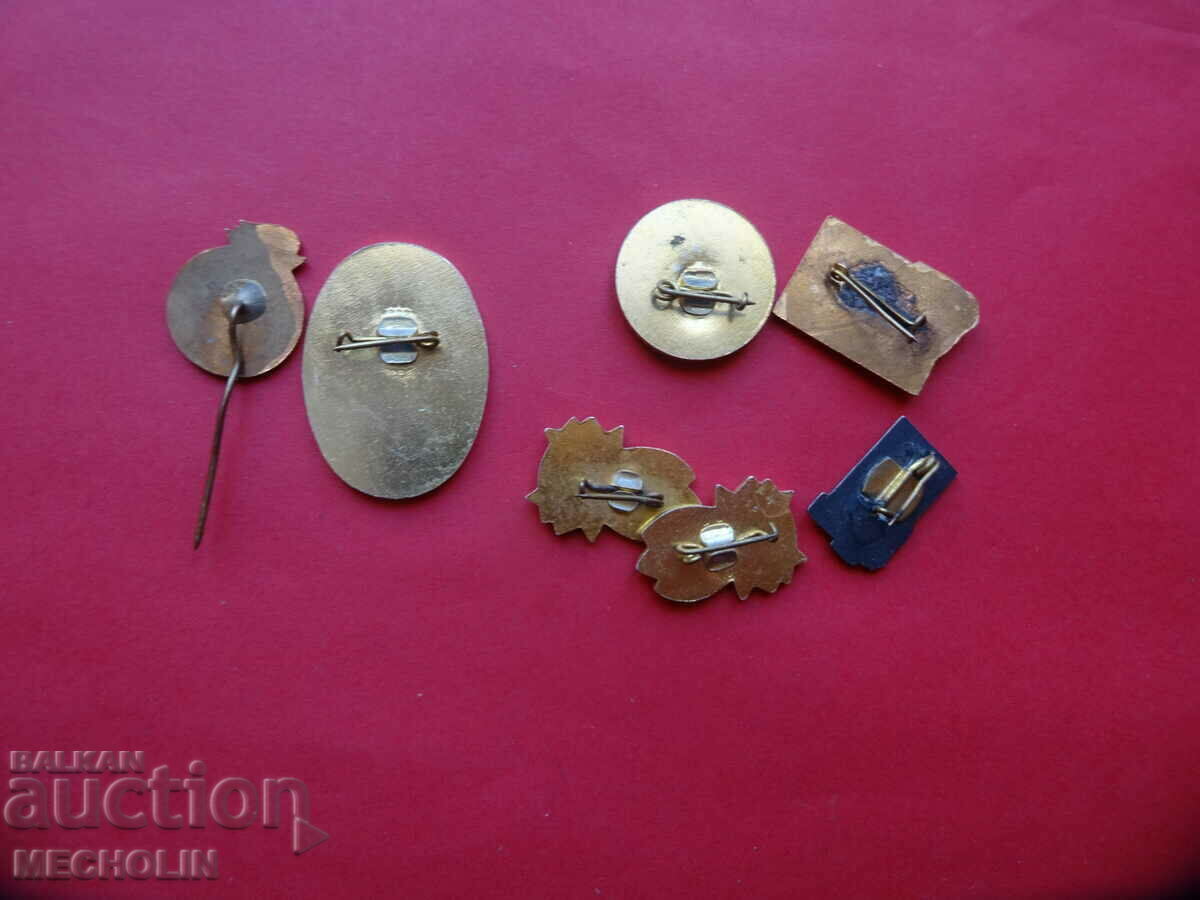 Delivery of LOT OF ZNCHKI Olympic Hopes 1969 Delivery of LOT OF ZNCHKI Olympic Hopes 1969