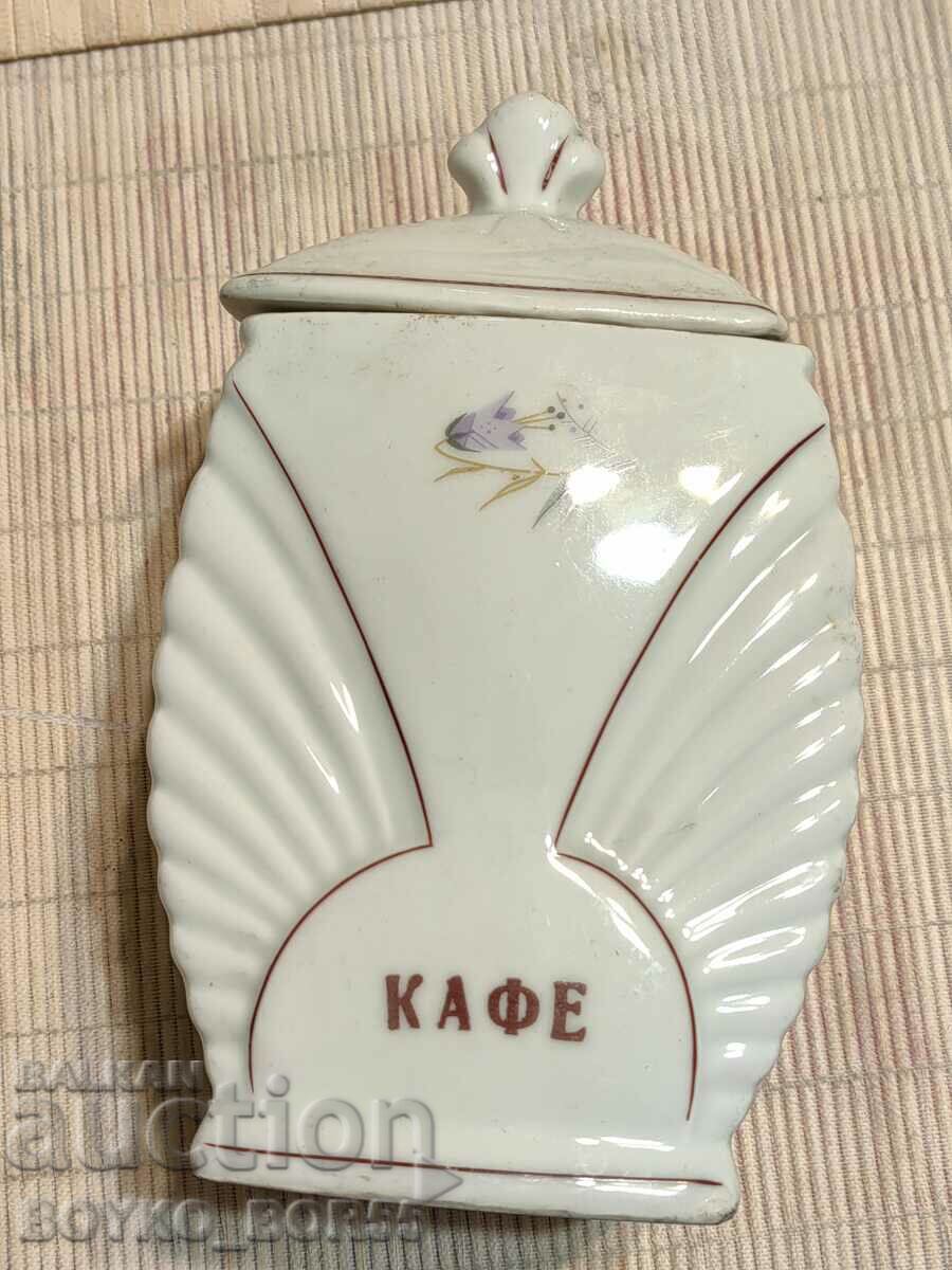 Auction Soc Bulgarian Porcelain Kitchen Set Jars Spices Auction Soc Bulgarian Porcelain Kitchen Set Jars Spices