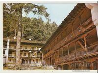 Κάρτα Bulgaria Troyan Monastery 5 **