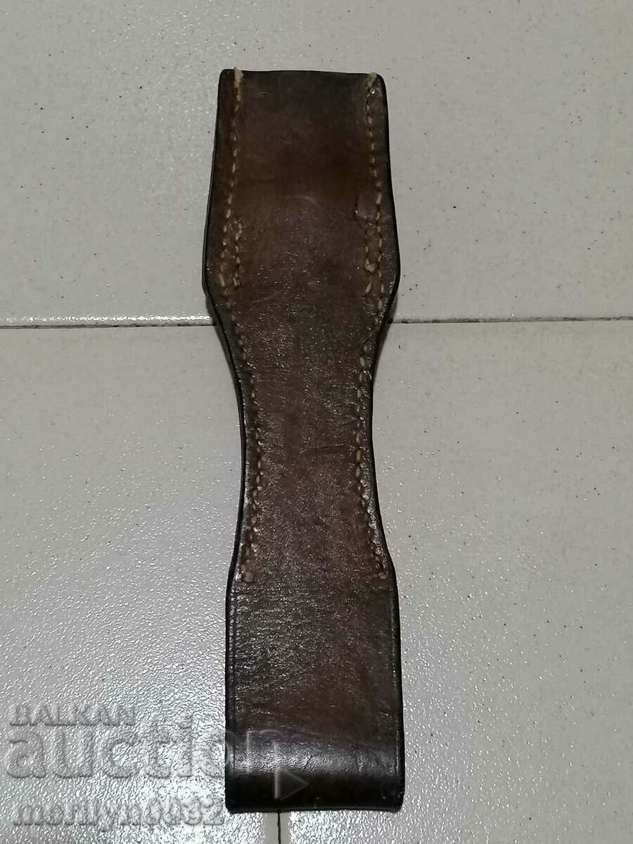 Delivery of WW1 Leather bayonet knife bayonet scabbard Delivery of WW1 Leather bayonet knife bayonet scabbard