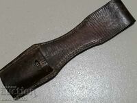 WW1 Leather bayonet knife bayonet scabbard