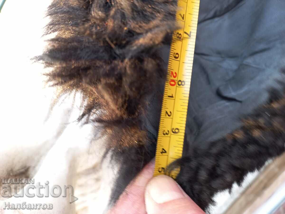 Delivery of OLD LEATHER MEN'S CAP WEAR Delivery of OLD LEATHER MEN'S CAP WEAR