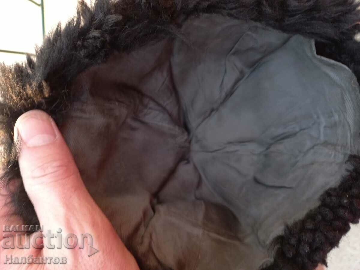 OLD LEATHER MEN'S CAP WEAR - 5 OLD LEATHER MEN'S CAP WEAR - 5