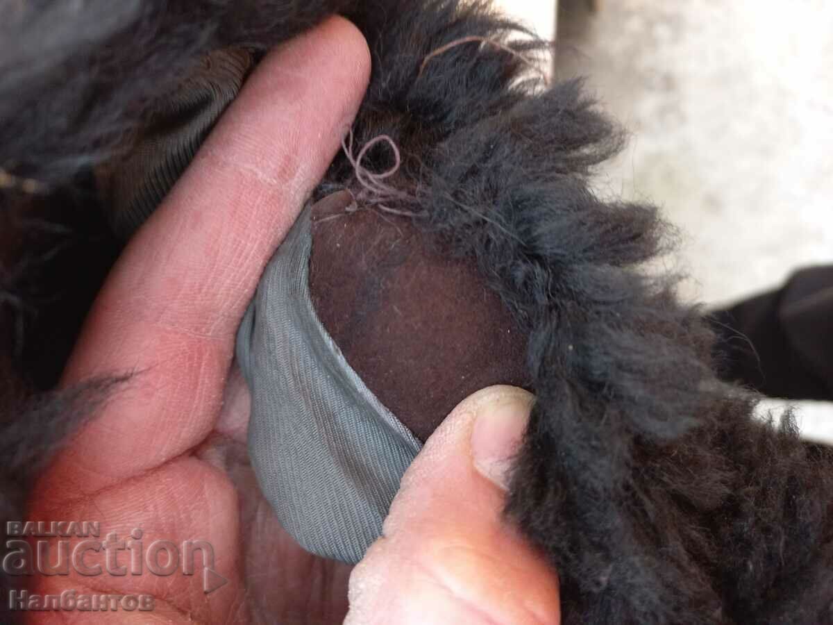 OLD LEATHER MEN'S CAP WEAR - 6 OLD LEATHER MEN'S CAP WEAR - 6