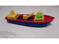 toy ship, large, 30 cm.