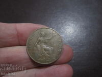 1912 1/2 penny