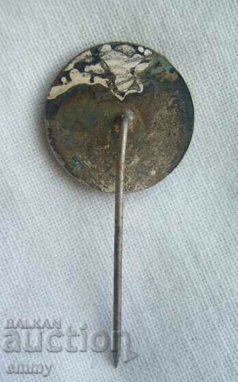 "Golden Sands" car rally badge, 1977, Bulgaria with price 4.00 BGN | € 2.05 "Golden Sands" car rally badge, 1977, Bulgaria with price 4.00 BGN | € 2.05