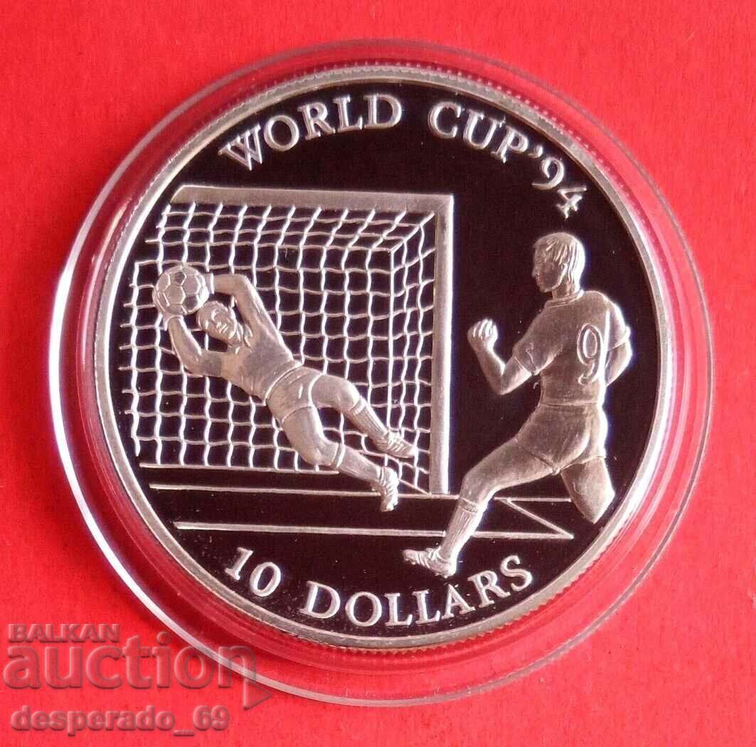 (¯`'•.¸ $10 1992 COOK ISLANDS UNC ¸.•'´¯) (¯`'•.¸ $10 1992 COOK ISLANDS UNC ¸.•'´¯)