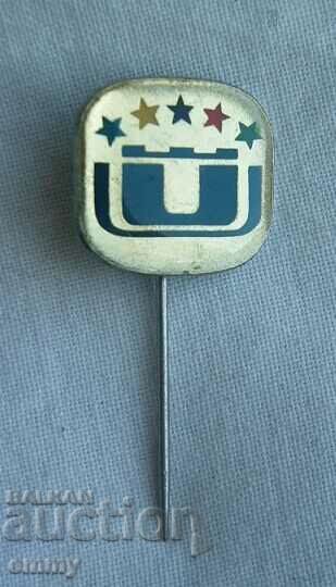 Badge - Universiade, Sofia 1977