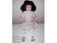 PĂPUȘĂ BĂTRĂ. PORŢELAN