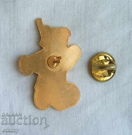 Badge Airlines Belgium, EBA with price 2.00 BGN | € 1.02 Badge Airlines Belgium, EBA with price 2.00 BGN | € 1.02