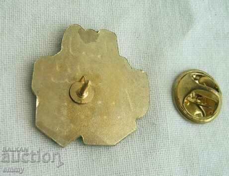 Promotional badge - Las Vegas / Las Vegas with price 3.00 BGN | € 1.53 Promotional badge - Las Vegas / Las Vegas with price 3.00 BGN | € 1.53