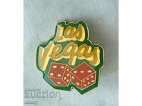 Insigna promoțională - Las Vegas / Las Vegas
