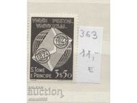 timbre poștale din Sao Tome și Principe