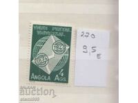 Postage stamps ANGOLA