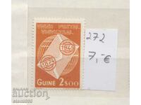 GUINEA timbre poştale