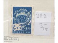 Пощенски марки GUINE Мозамбик