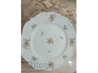 Porcelain service of 6 plates, for 6 persons, Germany VEB