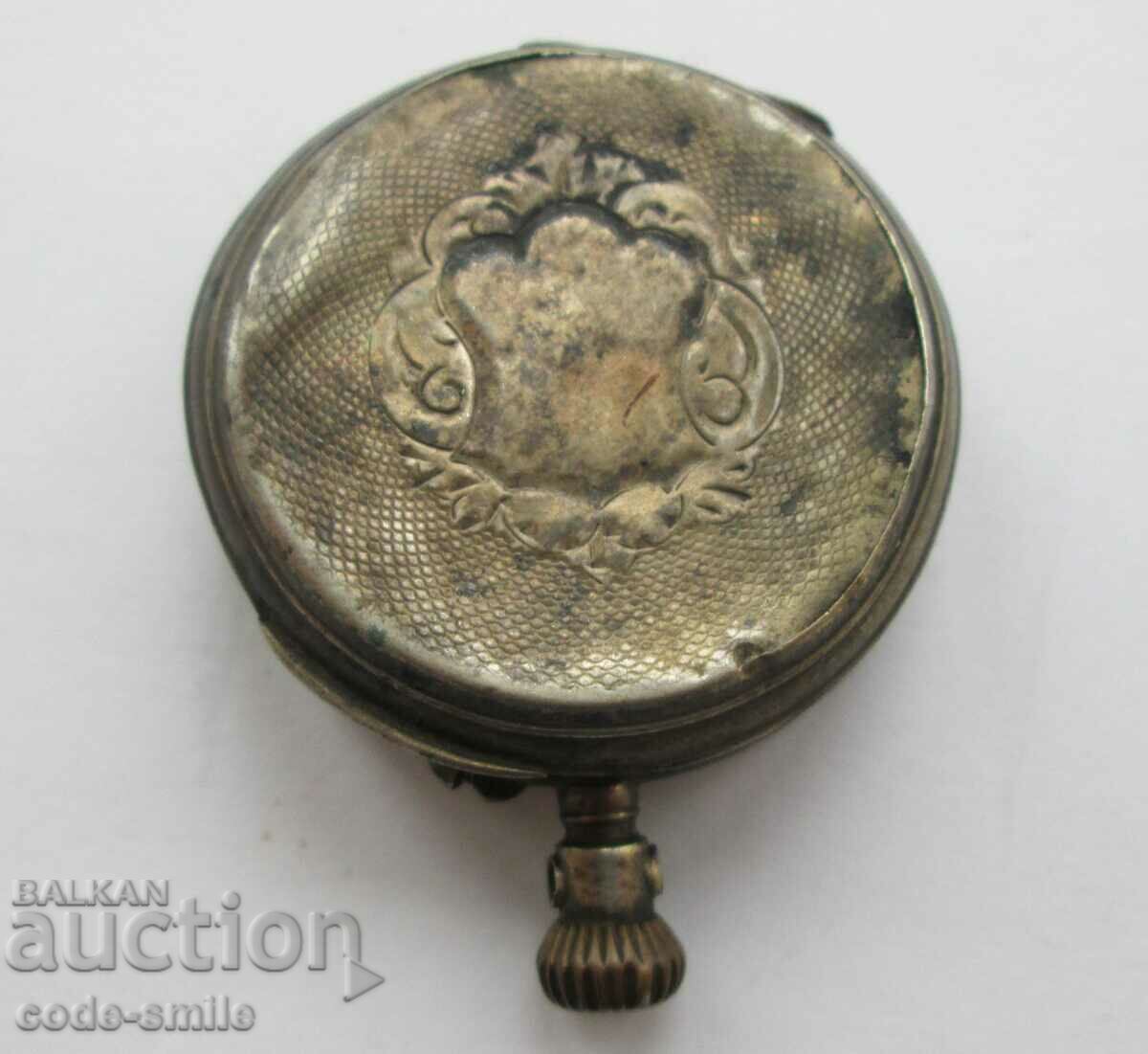 Rare old restoration TISSOT silver pocket watch with price 110.00 BGN | € 56.24 Rare old restoration TISSOT silver pocket watch with price 110.00 BGN | € 56.24