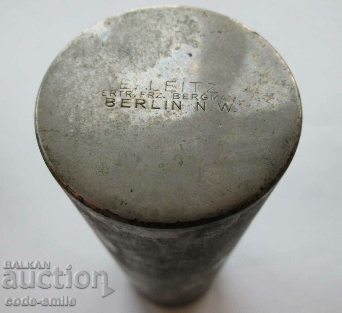 Auction Old photo tripod tripod tripod with tube Laika LEITZ Auction Old photo tripod tripod tripod with tube Laika LEITZ