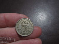 1947 6 pence