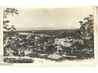 Old postcard - Landing, General view