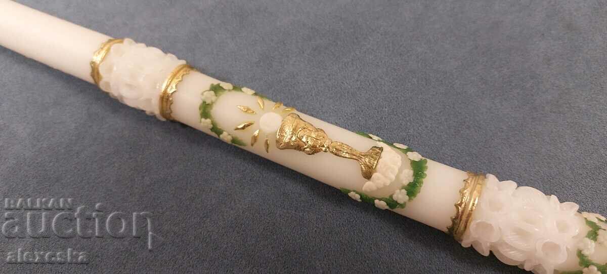 Μεγάλο αναμνηστικό κερί - 5 Μεγάλο αναμνηστικό κερί - 5