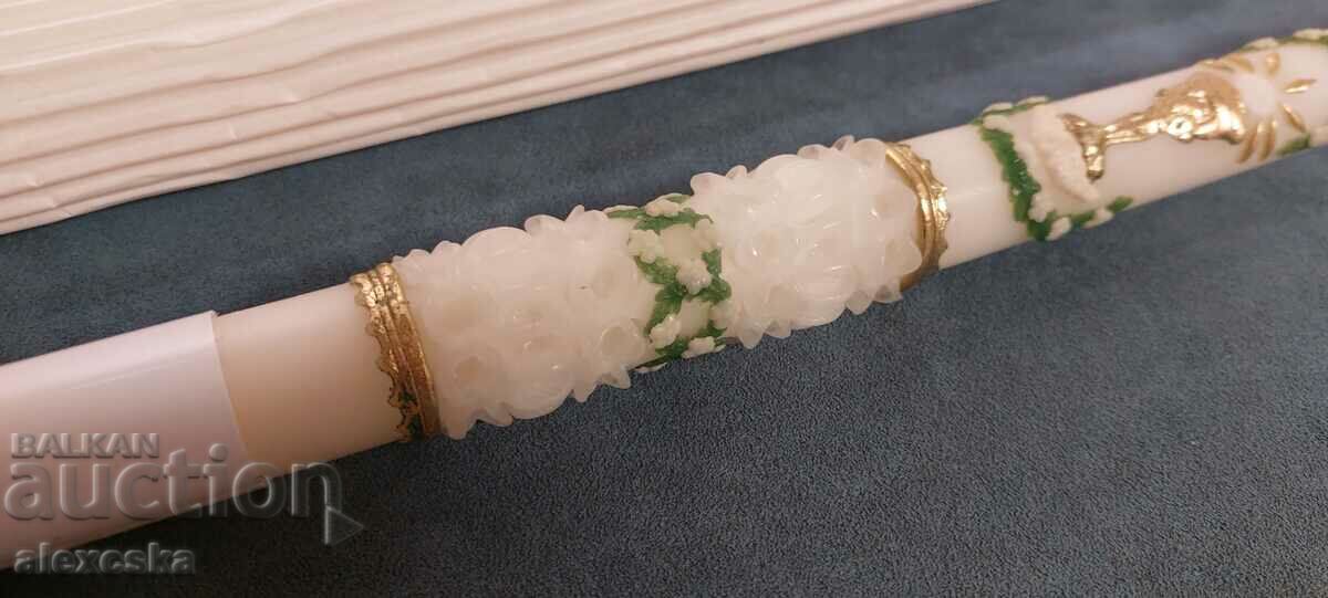 Μεγάλο αναμνηστικό κερί - 6 Μεγάλο αναμνηστικό κερί - 6