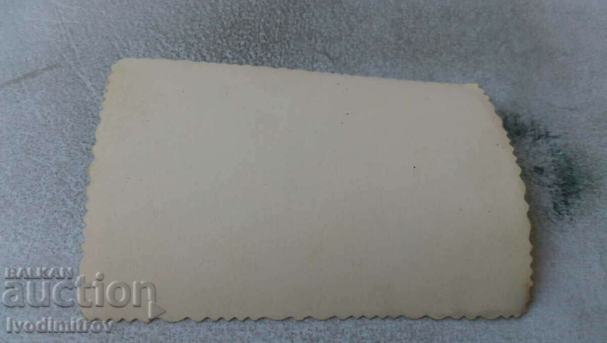 Photo Young men and women in retro swimsuits on the river with price 2.35 BGN | € 1.20