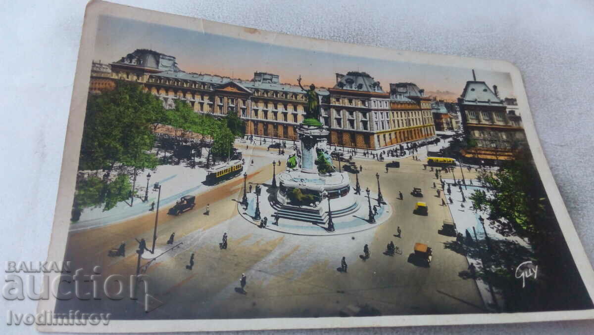 Καρτ ποστάλ Paris et ses Merveilles 1933