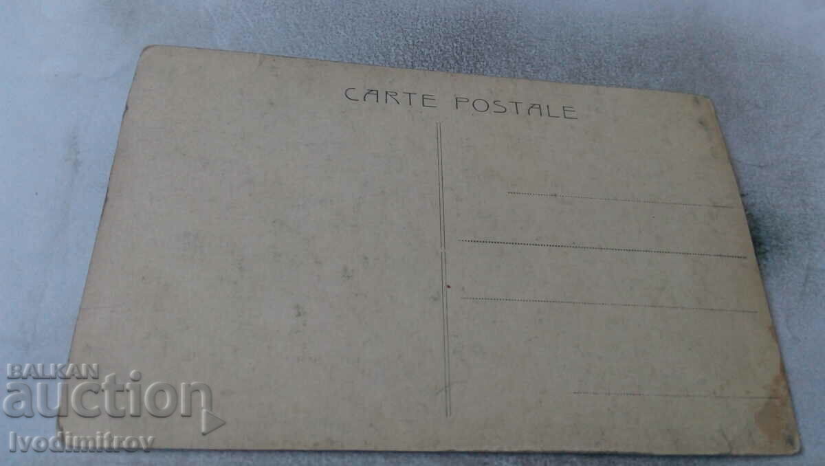 Postcard Tosca Finale II with price 1.65 BGN | € 0.84