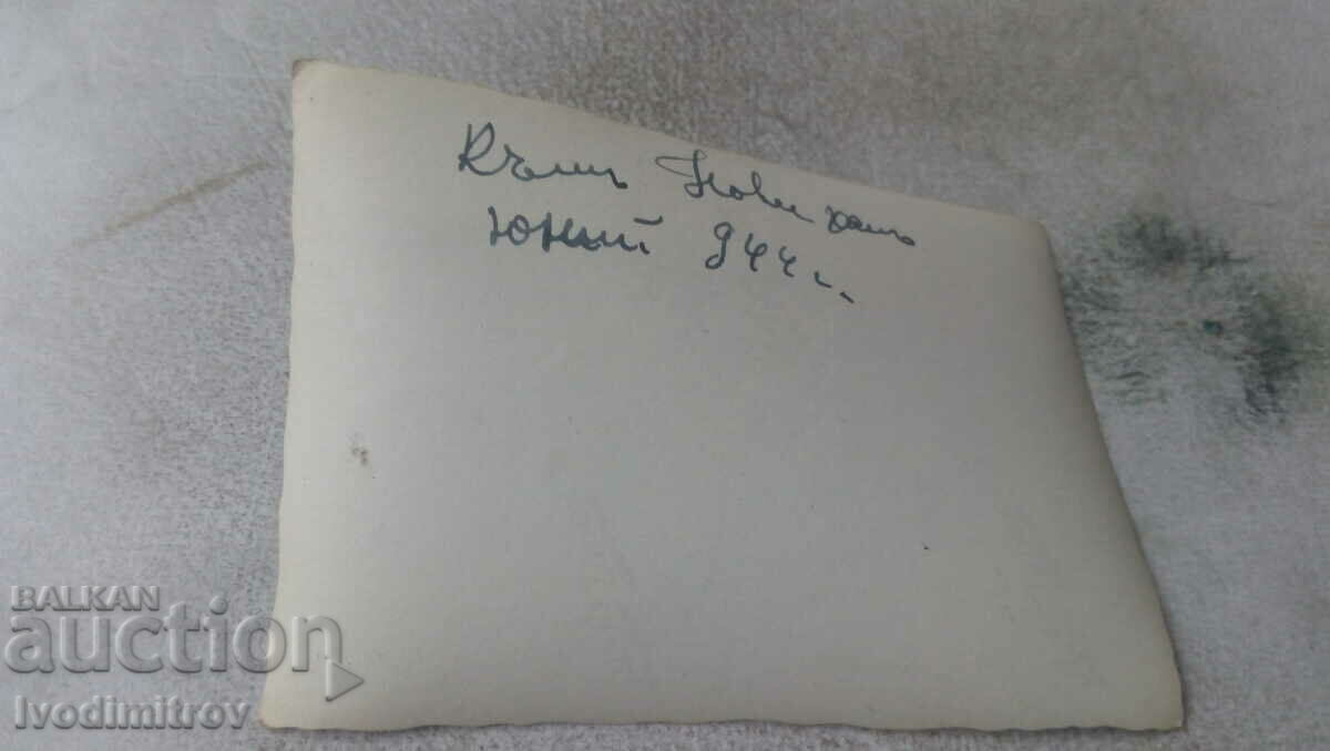 Photo Cavalrymen naked to the waist with their horses towards the Novi Inn with price 2.65 BGN | € 1.35