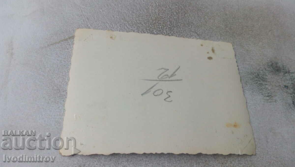 Photo Sofia Two men and two women on National Assembly Square with price 2.65 BGN | € 1.35 Photo Sofia Two men and two women on National Assembly Square with price 2.65 BGN | € 1.35