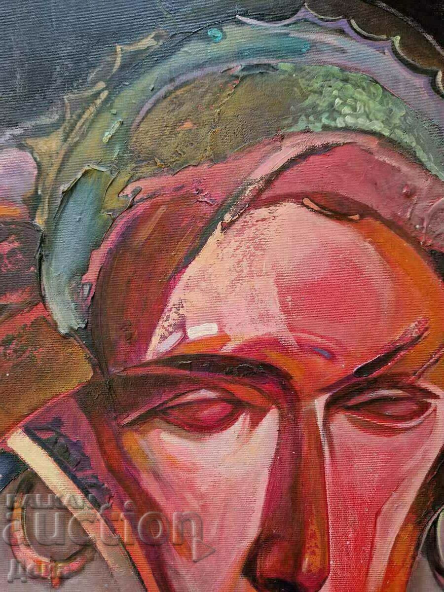pictură Atanas Stoyanov - 7