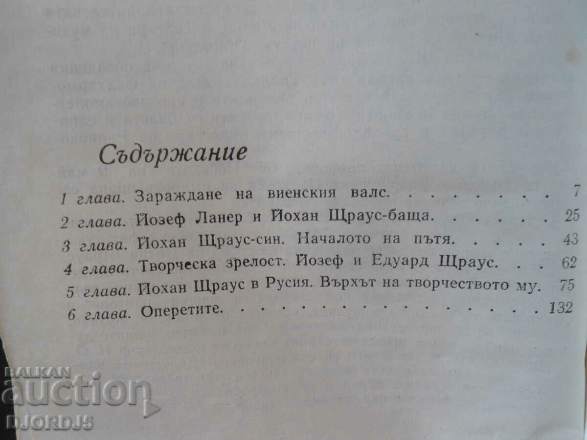 Delivery of Johann Strauss, Eugene Meilich Delivery of Johann Strauss, Eugene Meilich