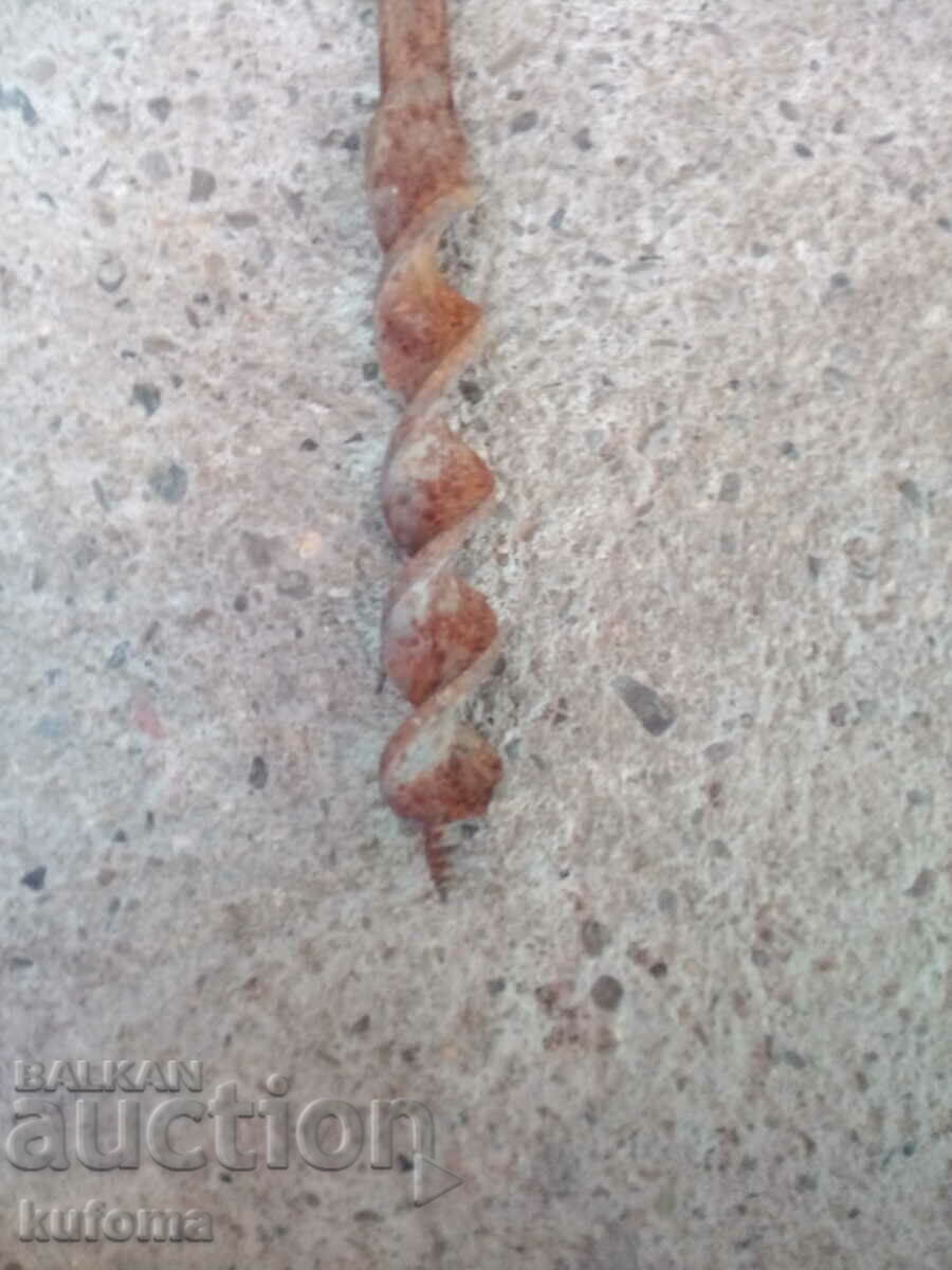 Auction Old screwdriver Auction Old screwdriver