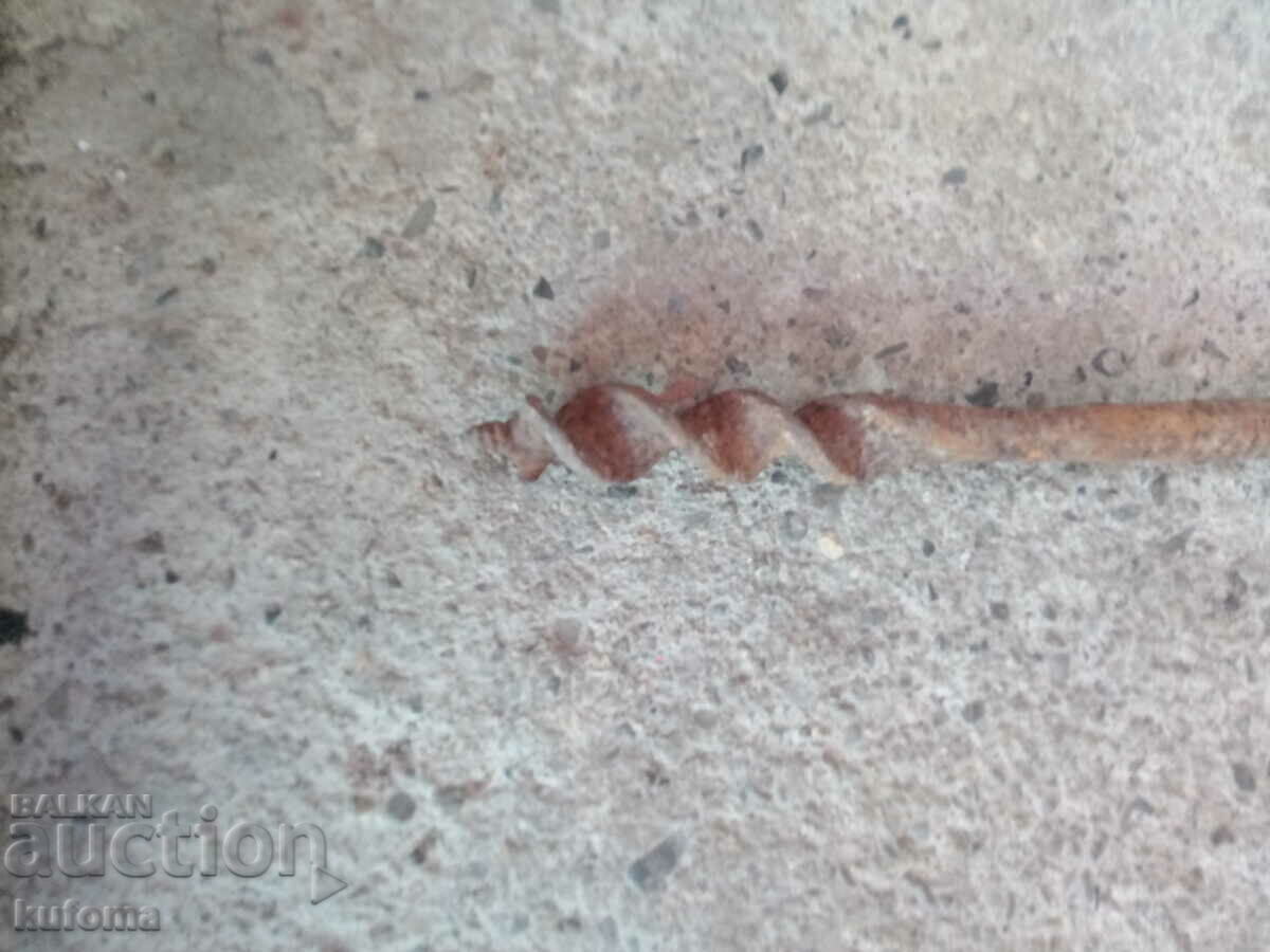 Old screwdriver with price 14.99 BGN | € 7.66