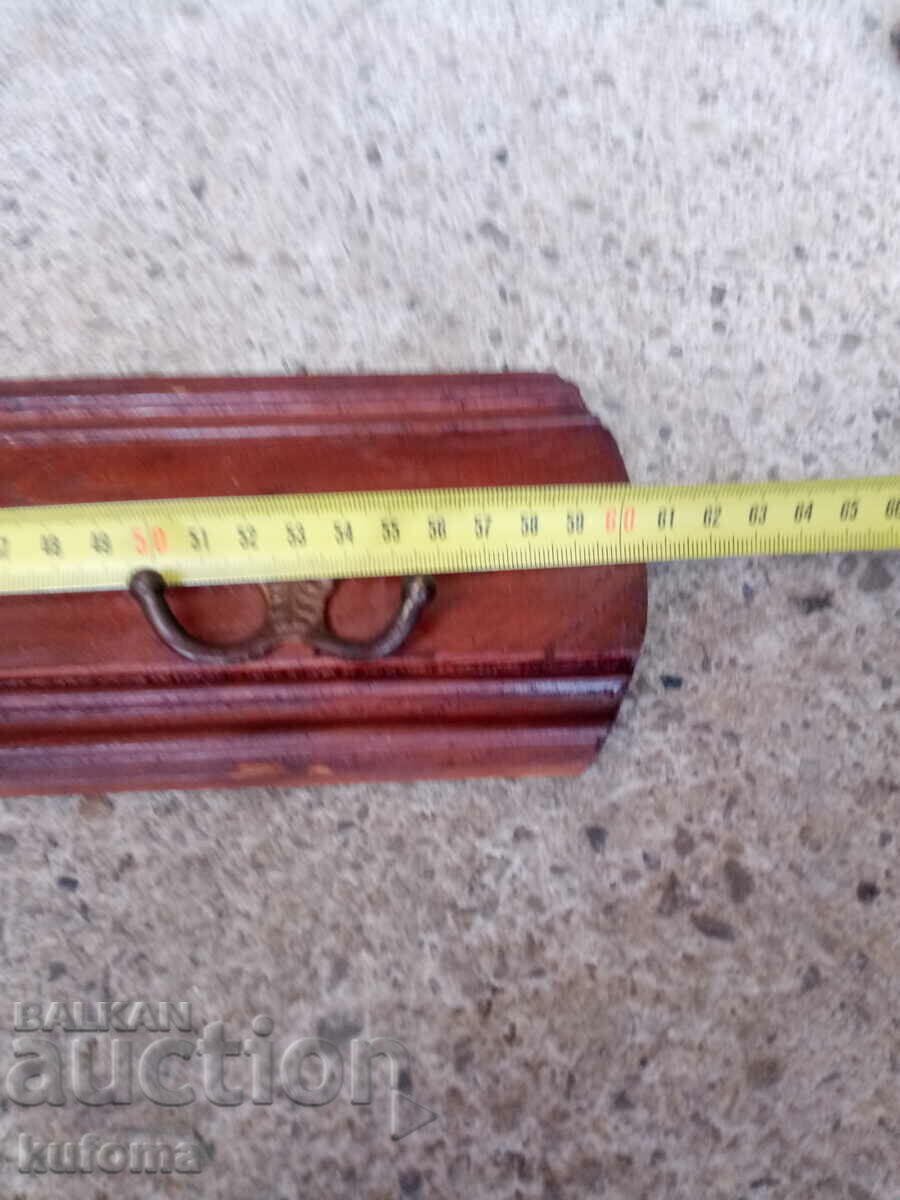 Hanger with price 9.99 BGN | € 5.11 Hanger with price 9.99 BGN | € 5.11