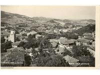 Old postcard - Elena, General view