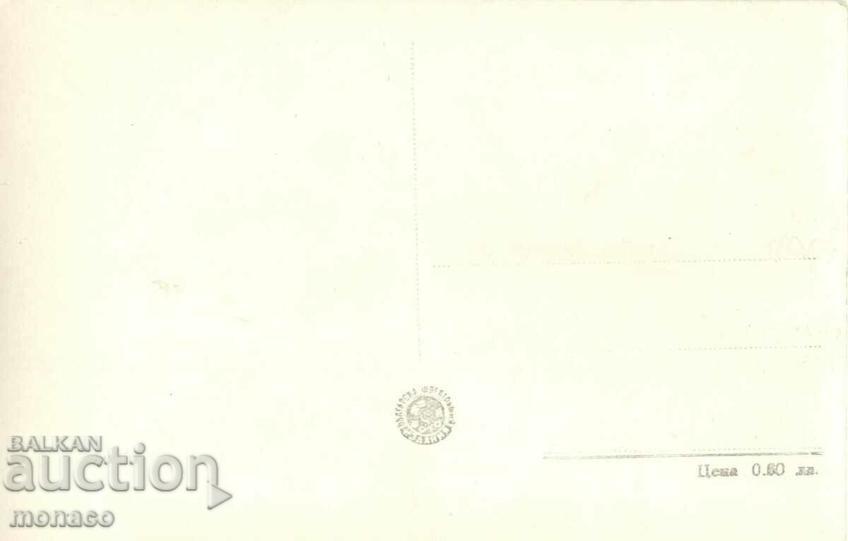 Παλιά Καρτ ποστάλ - Μπατάκ, Γενική θέα με τιμή 2.60 BGN | € 1.33