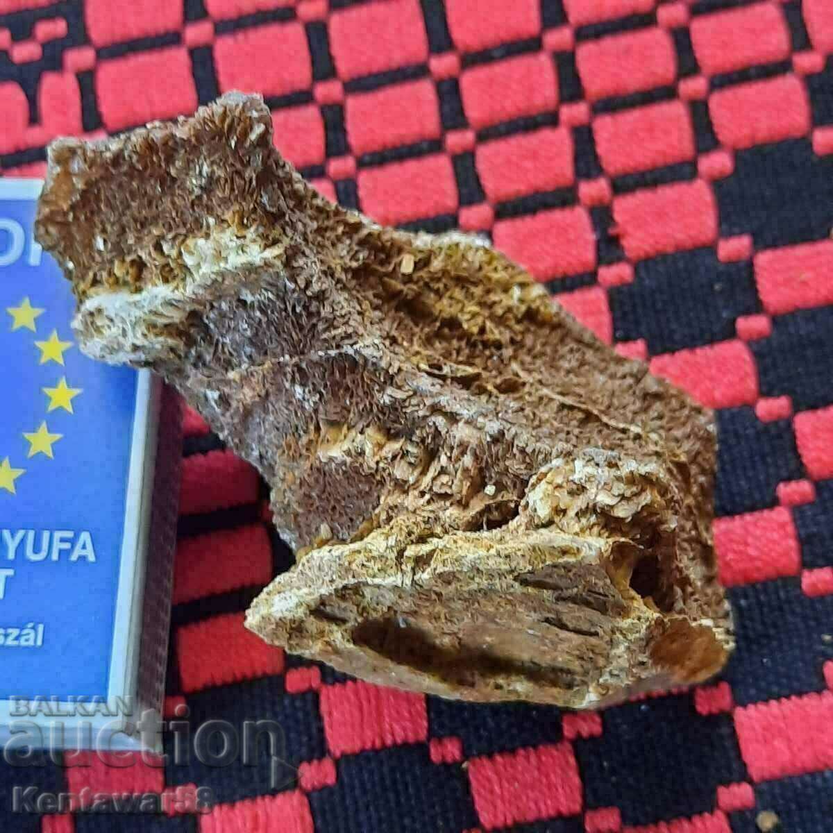 Mineral - agate, cut of a small geode. with price € 1.50 | 2.93 BGN