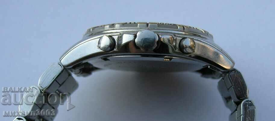 Auction CORTEBERT CHRONOGRAPH QUARTZ WRIST WATCH Auction CORTEBERT CHRONOGRAPH QUARTZ WRIST WATCH