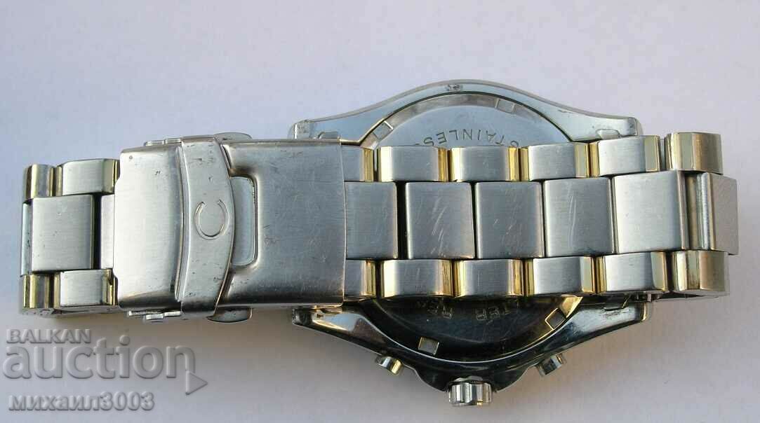 CORTEBERT CHRONOGRAPH QUARTZ WRIST WATCH - 6 CORTEBERT CHRONOGRAPH QUARTZ WRIST WATCH - 6