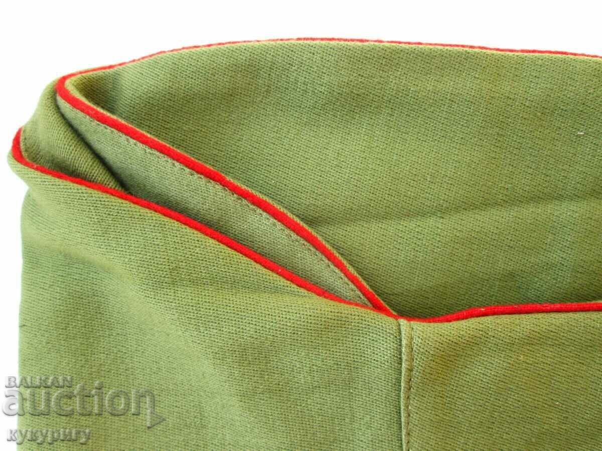 Auction  Old officer's breeches from summer combat military uniform infantry