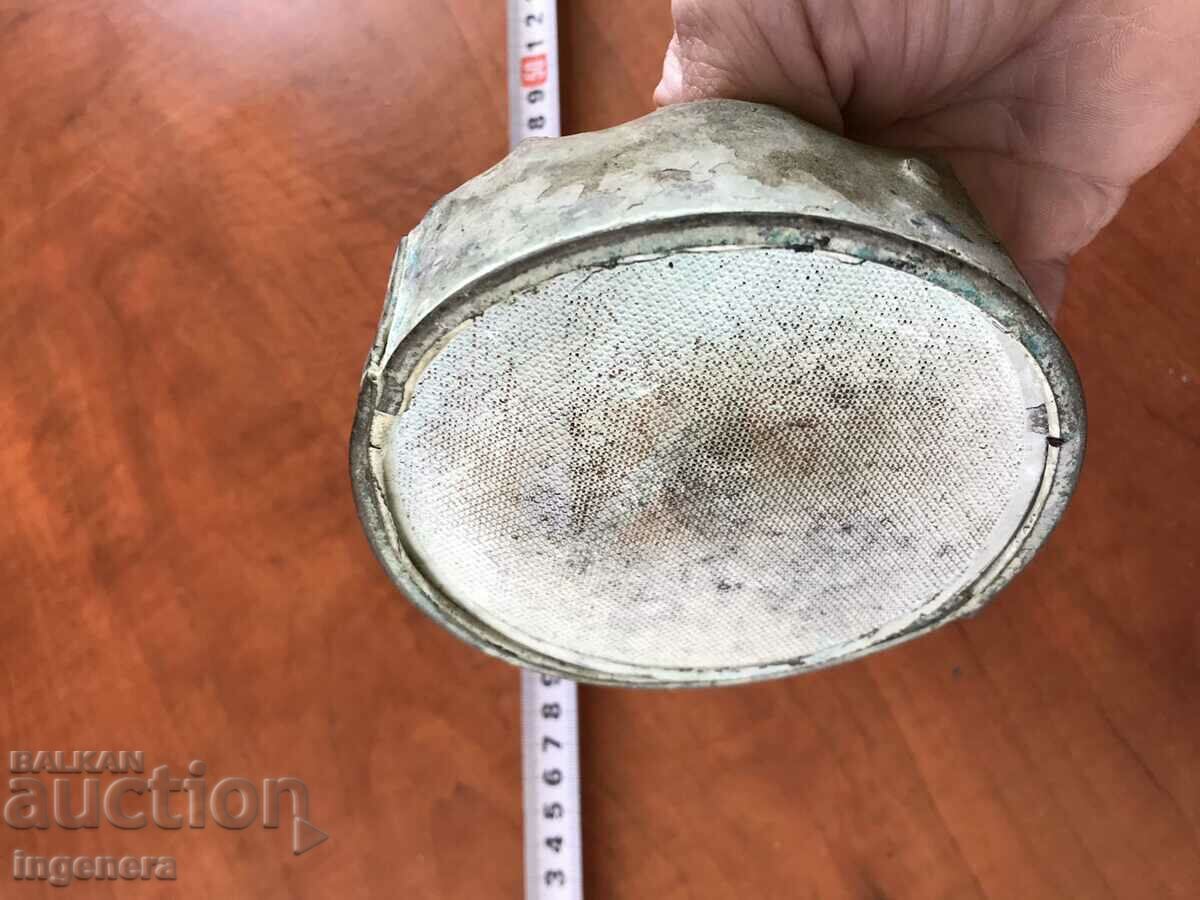 COPPER HONEY SPRAYER STRAINER with price 9.00 BGN | € 4.60 COPPER HONEY SPRAYER STRAINER with price 9.00 BGN | € 4.60