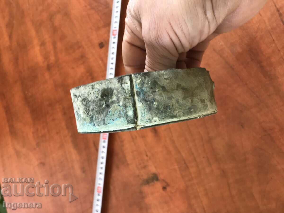 COPPER HONEY SPRAYER STRAINER - 5 COPPER HONEY SPRAYER STRAINER - 5