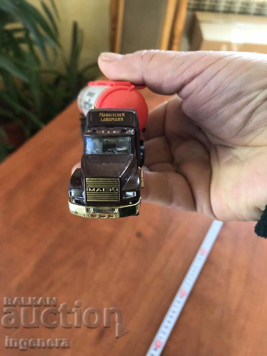 TRUCK TRUCK TOY MODEL TROLLEY with price 4.50 BGN | € 2.30