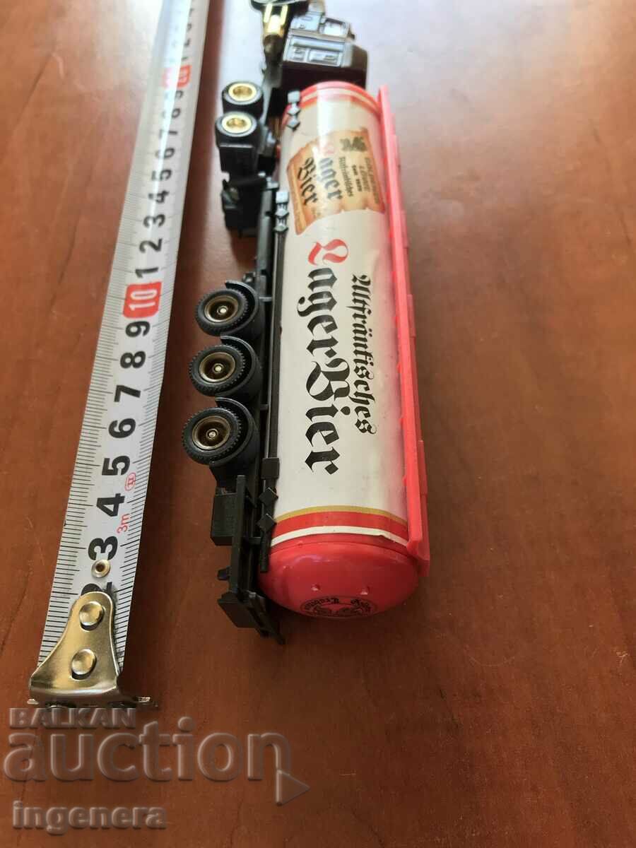 Auction  TRUCK TRUCK TOY MODEL TROLLEY