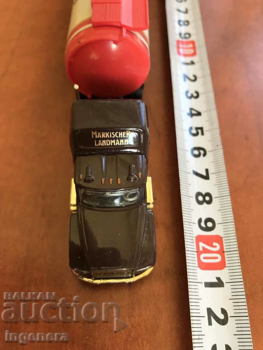 Delivery of TRUCK TRUCK TOY MODEL TROLLEY