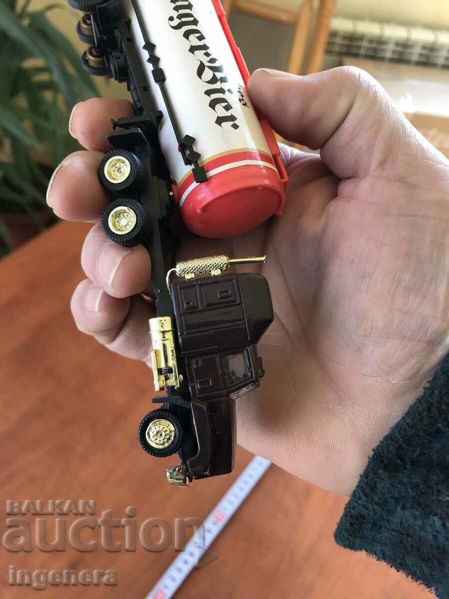 TRUCK TRUCK TOY MODEL TROLLEY - 7